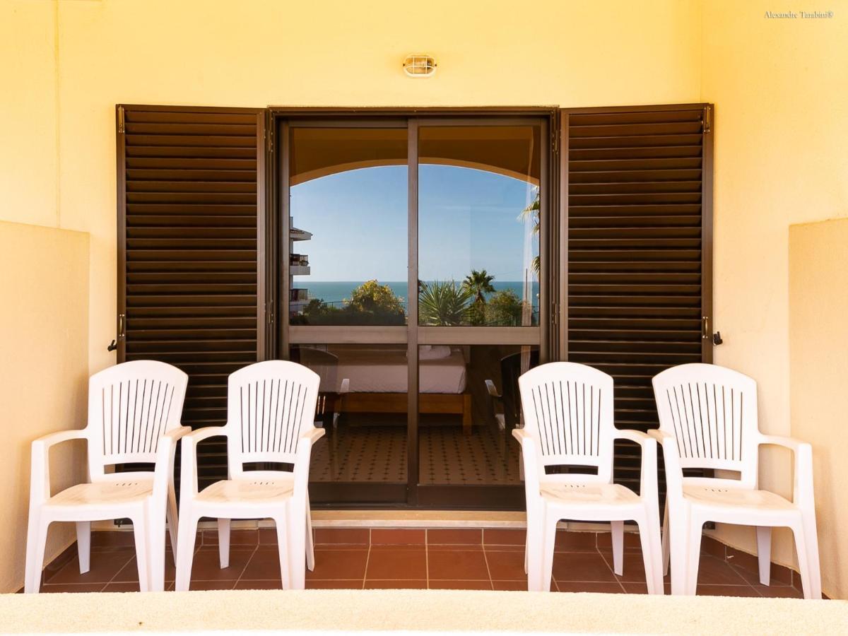 A15 - Dona Ana Cliff Apartment Lagos Exterior photo