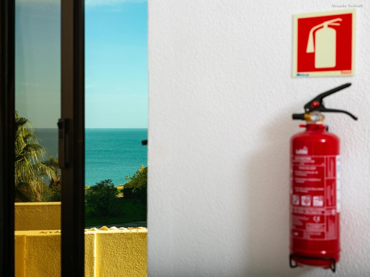 A15 - Dona Ana Cliff Apartment Lagos Exterior photo
